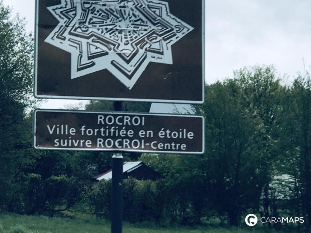 RocroiLe Bastionアパートメント エクステリア 写真